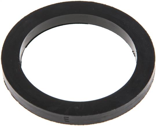 EPDM-Ersatzdichtung f. Kamlock-Kupplung DN50 (2")
