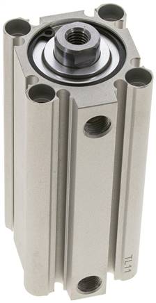 Kompaktzylinder, doppeltwirkend, Kolben 32mm, Hub 70mm -Eco-Line