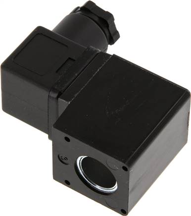 Magnetspule 24 V AC, Bauform P, Steckergröße 3