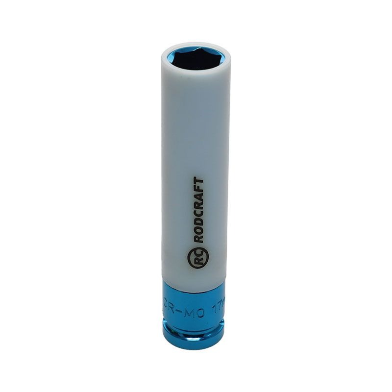 RODCRAFT 1/2" SW17 presa extra lunga