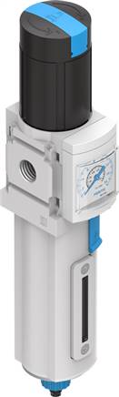 FESTO MS4-LFR-1/4-D7-EUV-AS (535722) Filter-Regelventil