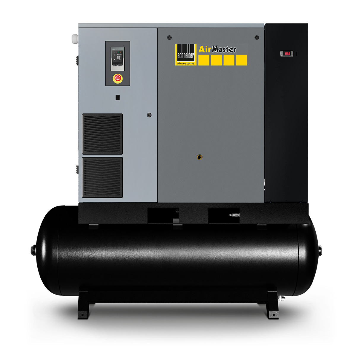 Schneider Schraubenkompressor AM22XVSP XBDK 10 400V 500MEAC, 4152061634