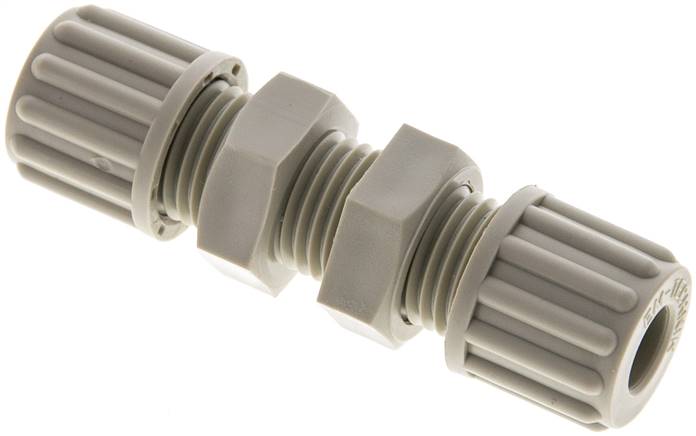Schott-Verschraubung 8x6mm, Polypropylen