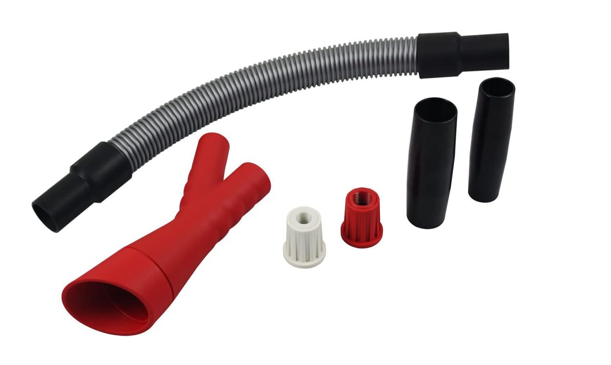 Rotador Adaptor Absaugaufsatz für Tornador Z-010/14/020-Serie