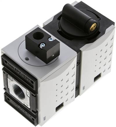 FUTURA Befülleinheit, pneumatisch angesteuert, G 3/8", Futura 1