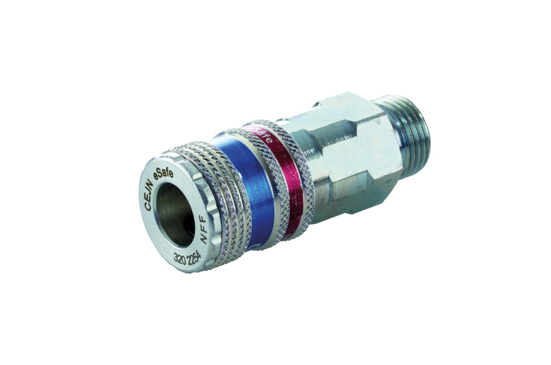 Sicherheitskupplung SSK-NW7,6-EURO-G3/8a DGKE036912