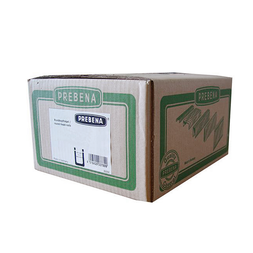 Prebena Streifennägel RK31/90BKRI Ringschaft