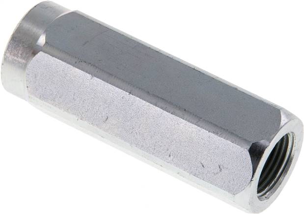 Hydraulik-Rückschlagventil, G 3/8", PN350, Öffnungsdr.3,0bar