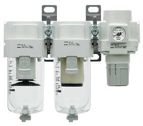 SMC AC40C-F04CE-V-B SMC Modulare Wartungseinheit