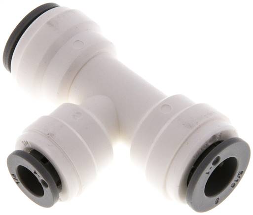 T-Steckanschluss 5/16" (7,94 mm)-1/4" (6,35 mm), IQS-LE (EPDM-Dichtung)