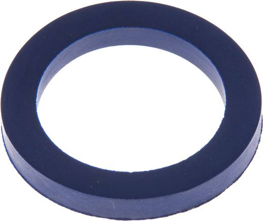 CSM (Hypalon)-Ersatzdichtung f. Kamlock-Kupplung DN40 (1-1/2")