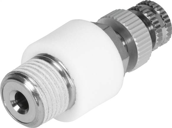 FESTO VFFK-C-K-R18-P (133142) Drossel-Schalldämpfer
