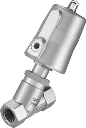 FESTO VZXF-L-M22C-M-B-N34-180-M1-V4V4T-50-20 (1002548) Schrägsitzventil