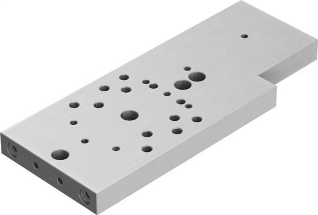 FESTO HMVM-RP/FP-DL25/40 (539656) Grundbausatz