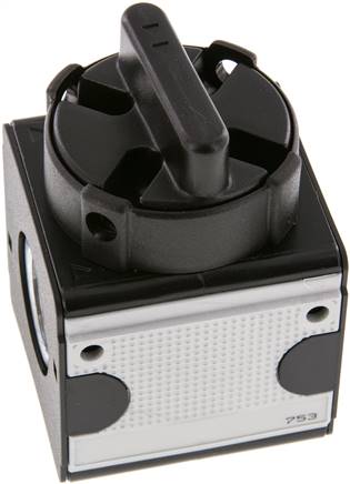 MULTIFIX Kugelhahn, G 3/4", Multifix 2