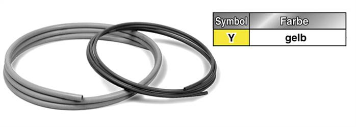 SMC TRBU1208Y-100 SMC doppelwandiger Polyurethan