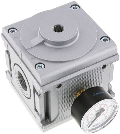 MULTIFIX Druckregler (Volumenbooster), G 3/4", Multifix 5