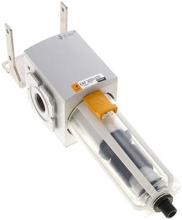 Eco-Line Filter, G 3/8", Ablass automatisch