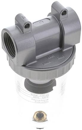 STANDARD-Filter, G 1", Standard 3