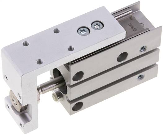 SMC MXH16-20Z SMC Kompaktschlitten