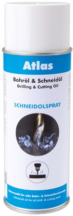 Bohrölspray / Schneidölspray, 400 ml Spraydose