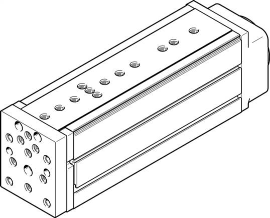 FESTO EGSL-BS-75-100-10P (562230) Mini-Schlitten