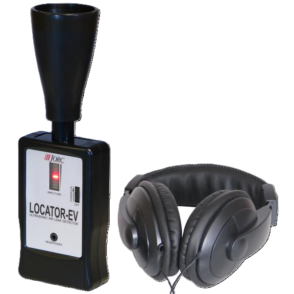 Leckagesuchgerät LOCATOR-EV Ultraschall Leckagen Detektor