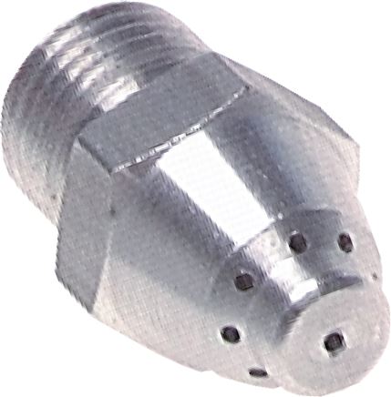 Sicherheitsdüse für Blaspistole, M 12 x 1,25 (AG)