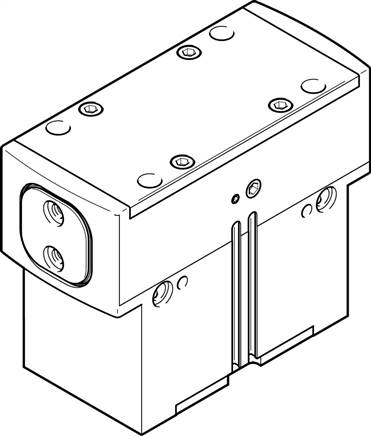 FESTO HGPD-80-A-G2 (1132959) Parallelgreifer