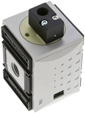 FUTURA 3/2-Wege Pneumatikventil (NC, G1/8"), G 1/4", , Futura 1