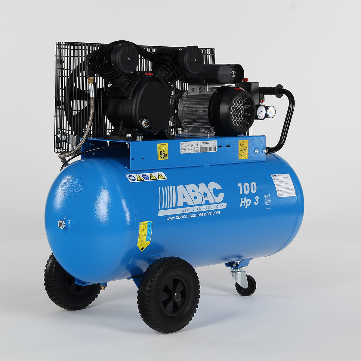 ABAC Kompressor VCF2/100 CM3 2,2 kW 100L (230V)