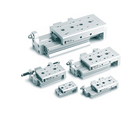 SMC EMXS20L-30 SMC Pneumatischer Kompaktschli