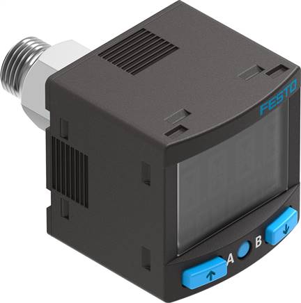 FESTO SPAN-B2R-G18M-PN-PN-L1 (8035545) Drucksensor