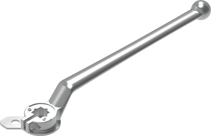 FESTO VAOH-F7-22-H9-A-22 (4895387) Handhebel