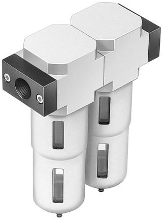 FESTO LFMBA-3/4-D-MAXI-A (162672) Feinfilterkombination