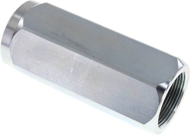 Hydraulik-Rückschlagventil, G 1-1/2", PN300, Öffnungsdr.0,7 - 1bar
