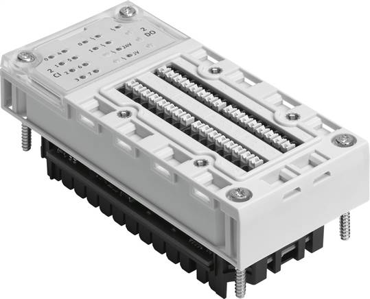 FESTO CPX-2ZE2DA (576046) Ein-/Ausgangsmodul