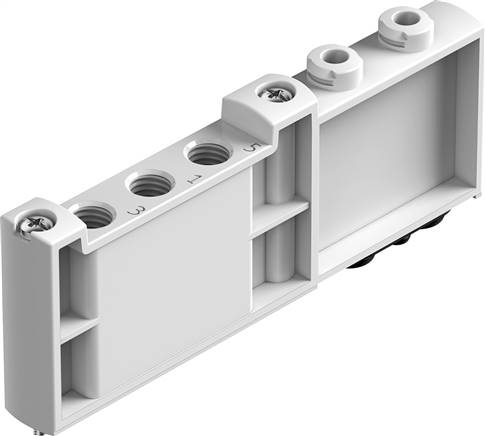 FESTO VABF-L1-10-P3A4-M7-T1 (573924) Versorgungsplatte