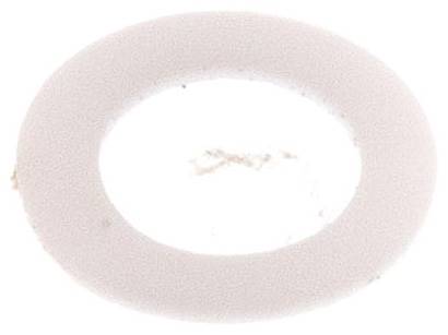 Manometer Dichtring, G 1/4", PTFE, Flachdichtungen (Standard)