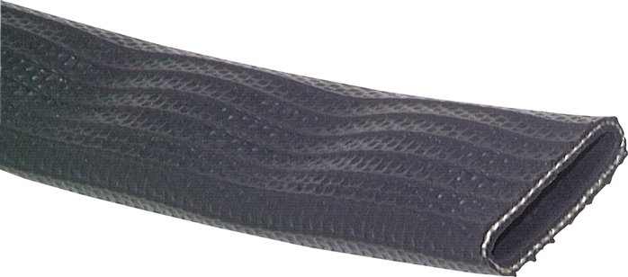 Druckluft-Wasser Flachschlauch 20 (3/4")x2,0mm