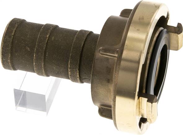 Storz-Kupplung 38, 32 (1-1/4")mm Schlauch, Messing