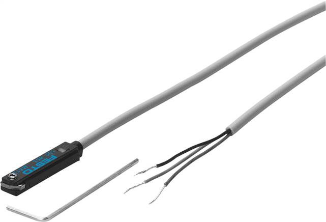 FESTO SME-8-K5-LED-24 (175404) Näherungsschalter