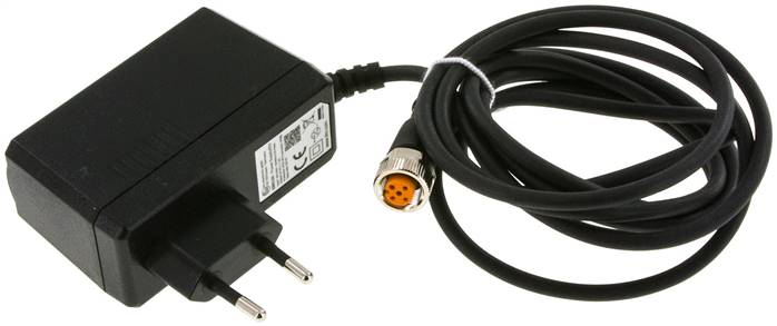 Netzteil für Luftver- brauchsmesser 24VDC/1A