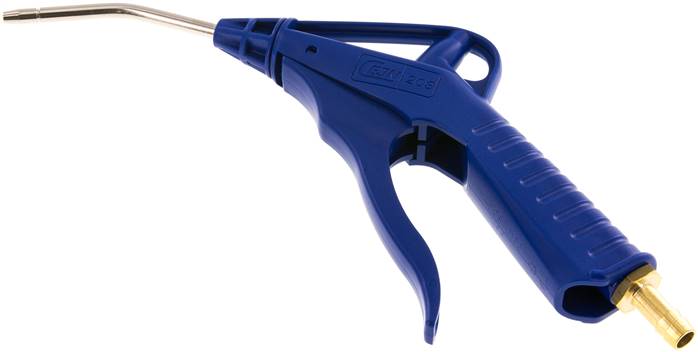 CEJN Ausblaspistole mit Standarddüse (nicht tauschbar), Schlauchtülle 9mm