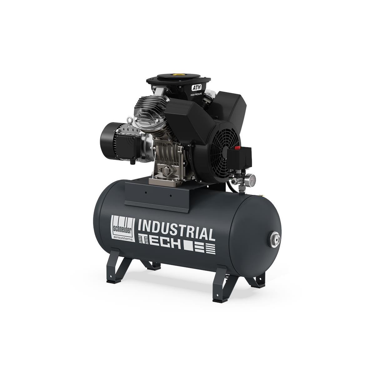 Schneider Industrie-Kolbenkompressor ölfrei _ INT STL 920-10-270 OF, 4116002439