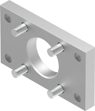 FESTO FNC-50 (174378) Flanschbefestigung