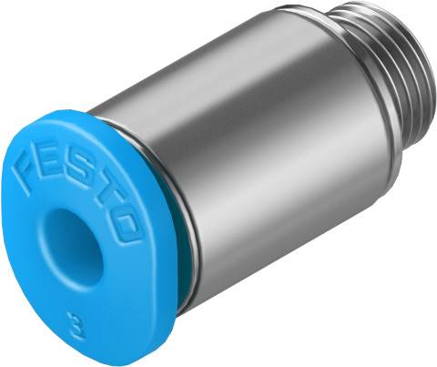 FESTO QSM-M5-3-I (153313) Steckverschraubung