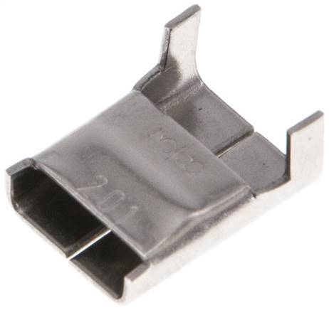 Band-It Valustrap, 9,5 (3/8") mm, Schlaufe