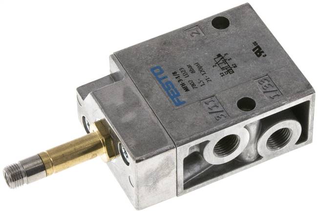 FESTO MFH-3-1/8 (7802) Magnetventil
