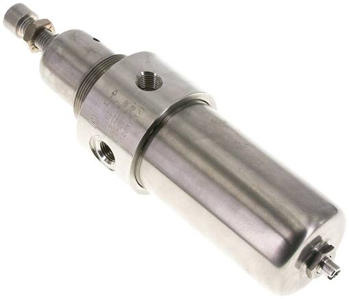 Filterregler, 1.4404, G 1/4", 1,5 - 15bar (Standard)
